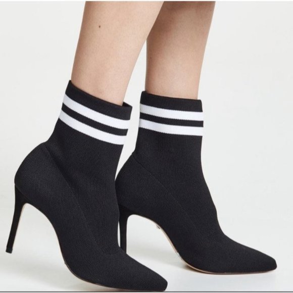 Schutz Gisela Sock Booties - Picture 6 of 6